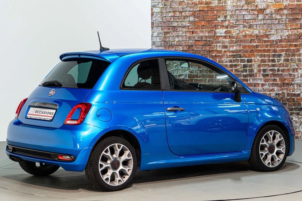 Fiat 500 – foto 16