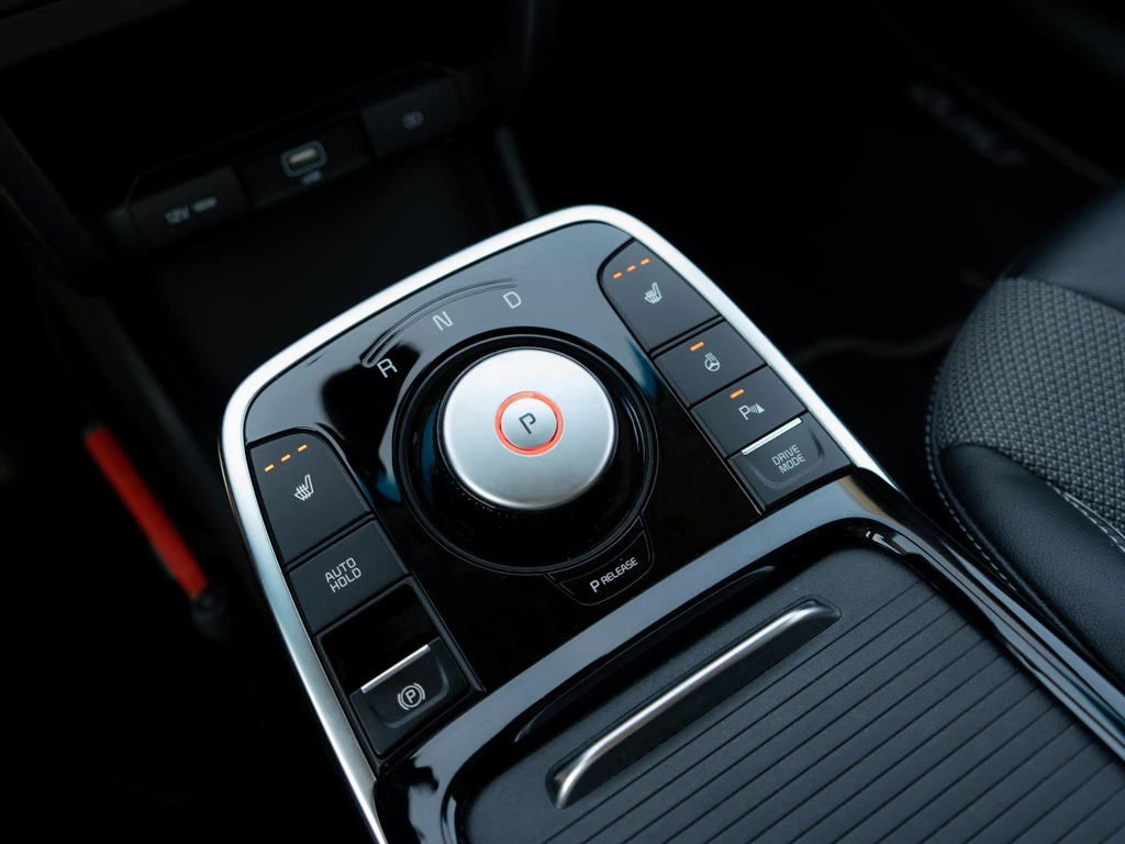 Kia e-Niro – foto 13