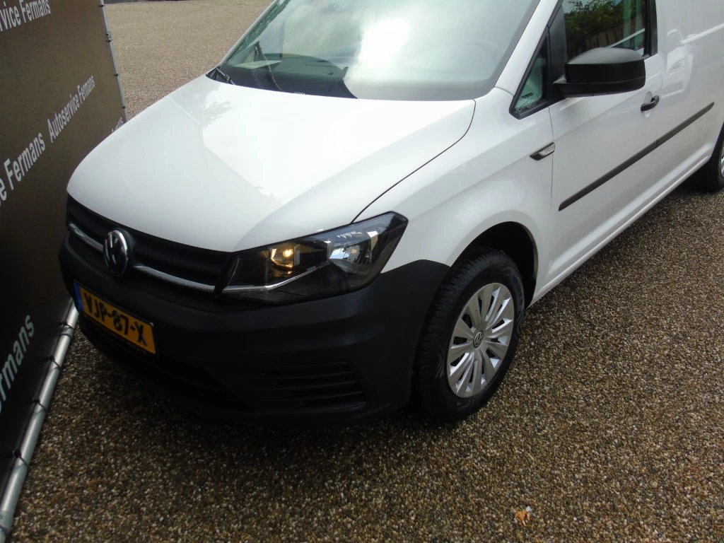 Volkswagen Caddy – foto 4