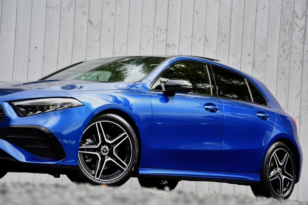 Mercedes-Benz A-Klasse – foto 2