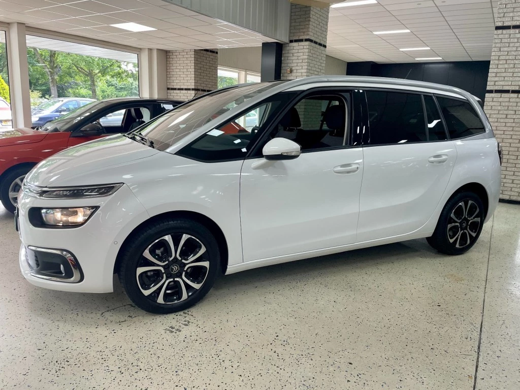 Citroën Grand C4 Spacetourer – foto 2