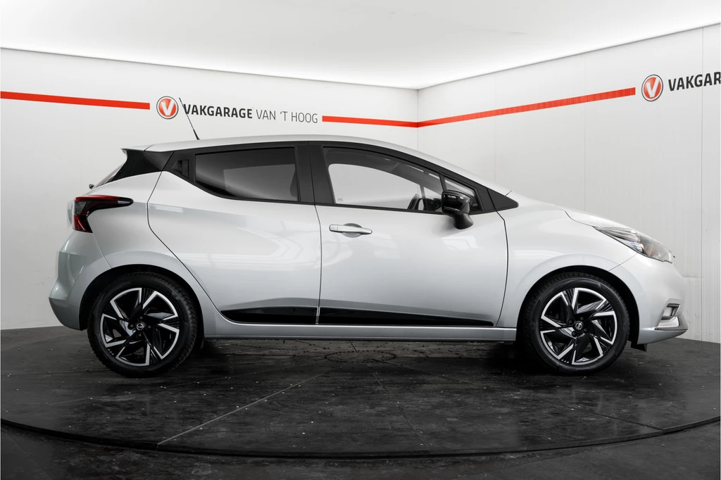 Nissan Micra – foto 6