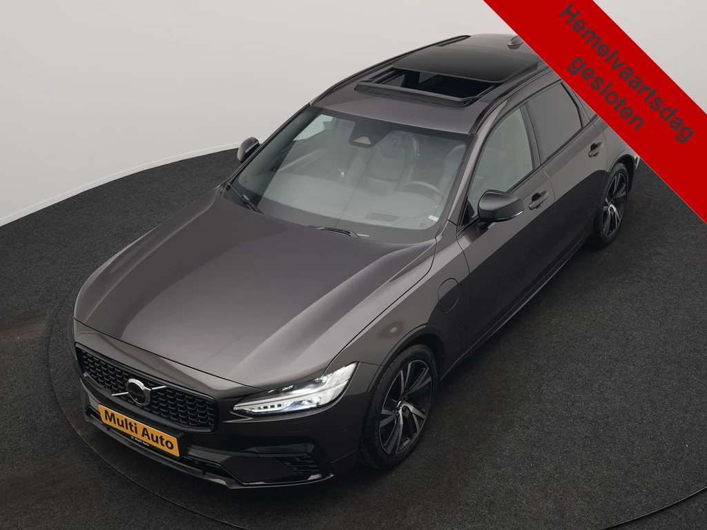 Volvo V90 – foto 2