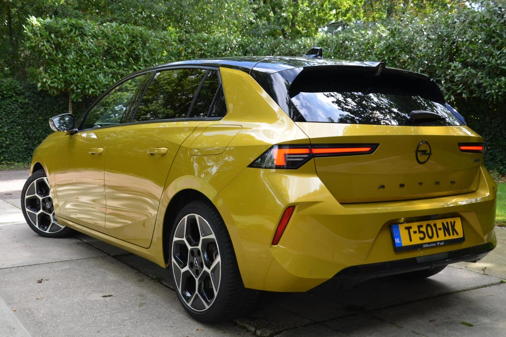 Opel Astra – foto 4