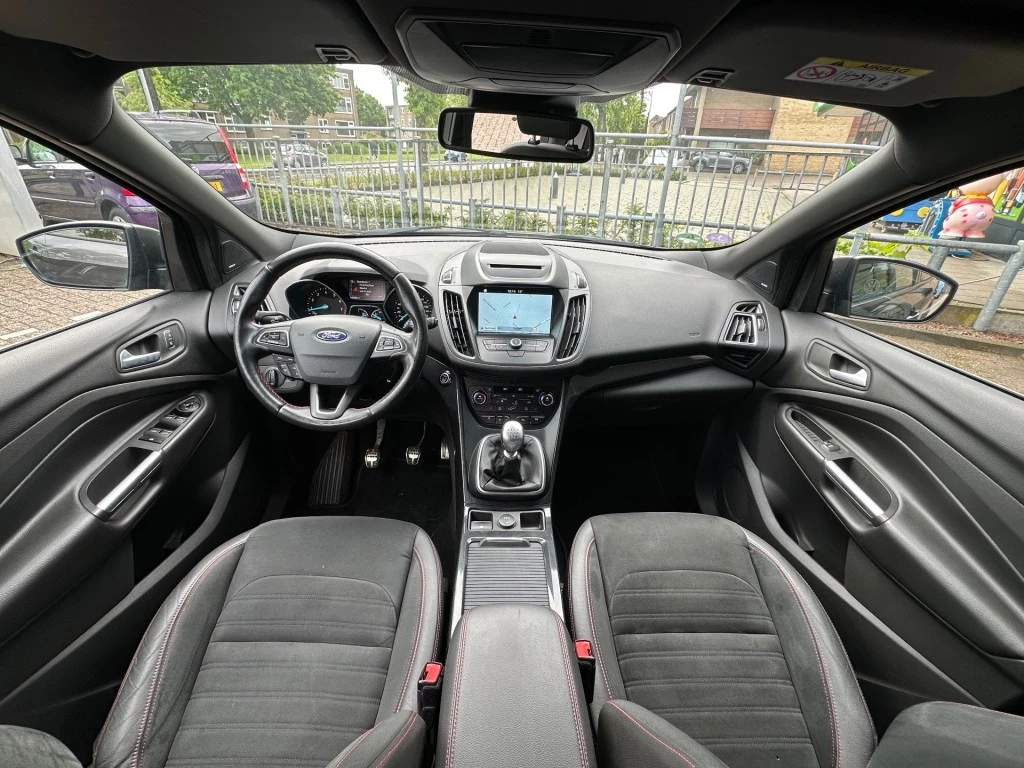 Ford Kuga – foto 10