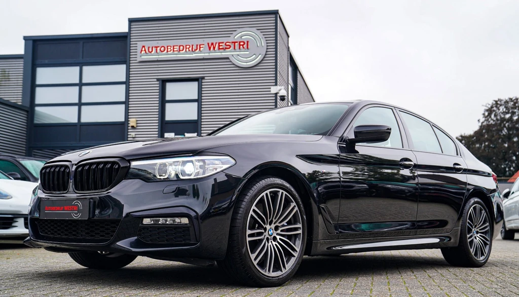 BMW 5 Serie – foto 1
