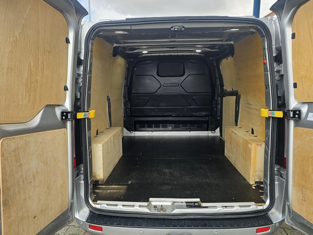 Ford Transit Custom – foto 11