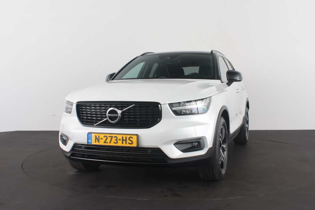 Volvo XC40 – foto 3