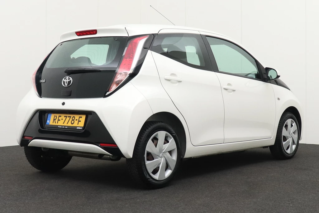 Toyota Aygo – foto 4