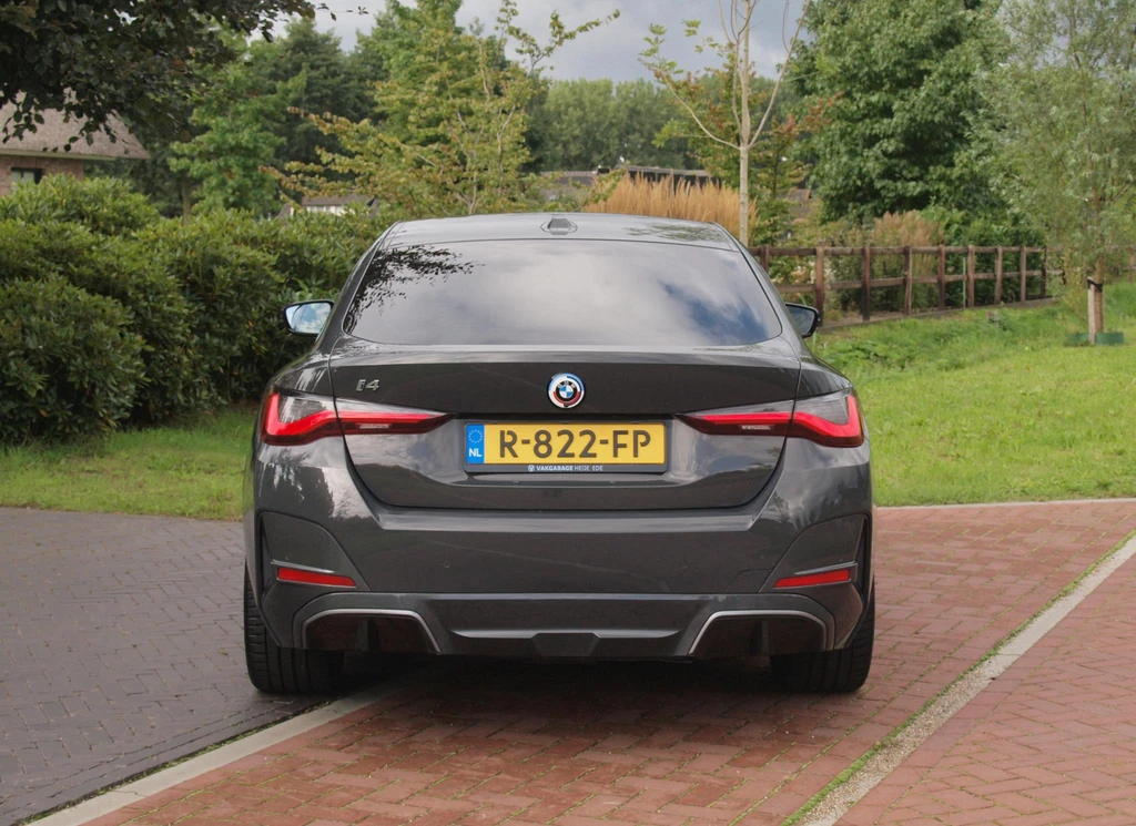 BMW i4 – foto 5