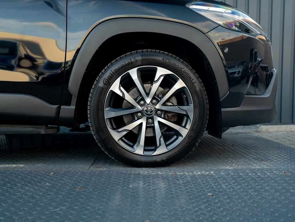 Toyota Corolla Cross – foto 39
