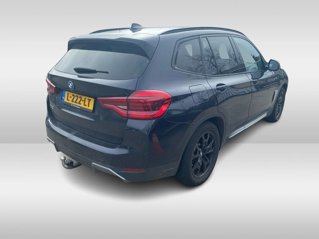 BMW iX3 – foto 3