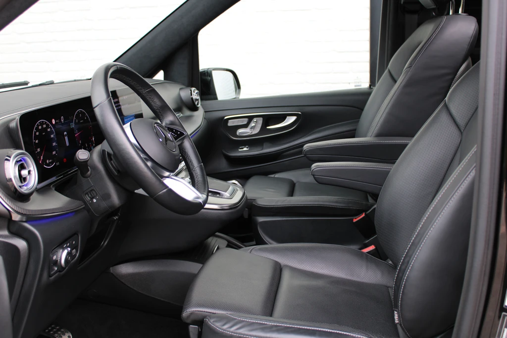 Mercedes-Benz V-Klasse – foto 23