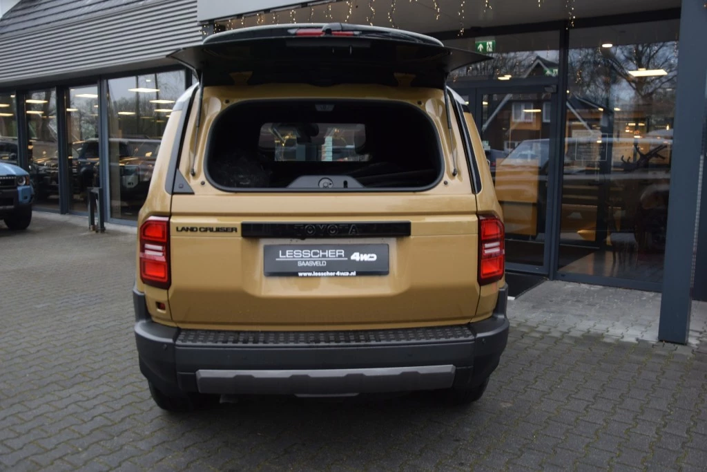 Toyota Land Cruiser – foto 5