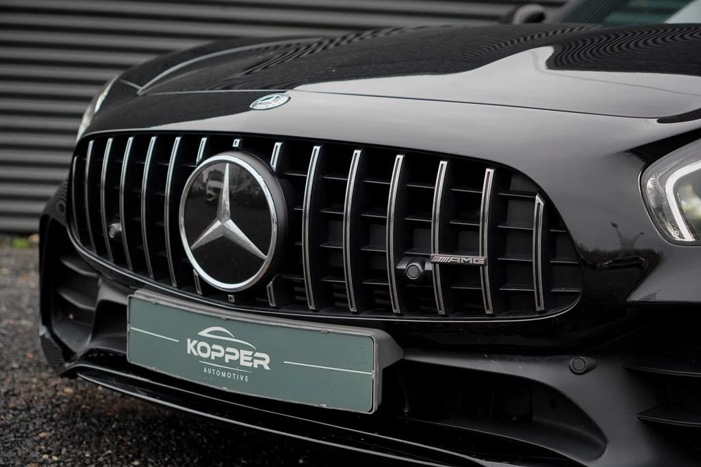 Mercedes-AMG GT – foto 51