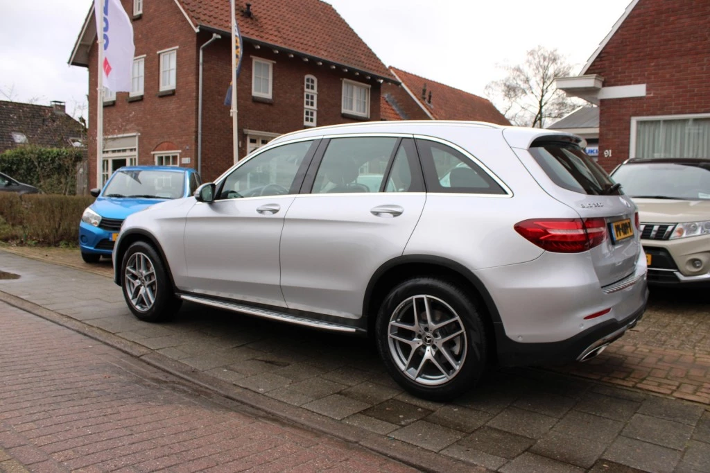 Mercedes-Benz GLC – foto 4