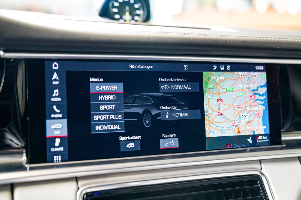 Porsche Panamera – foto 30
