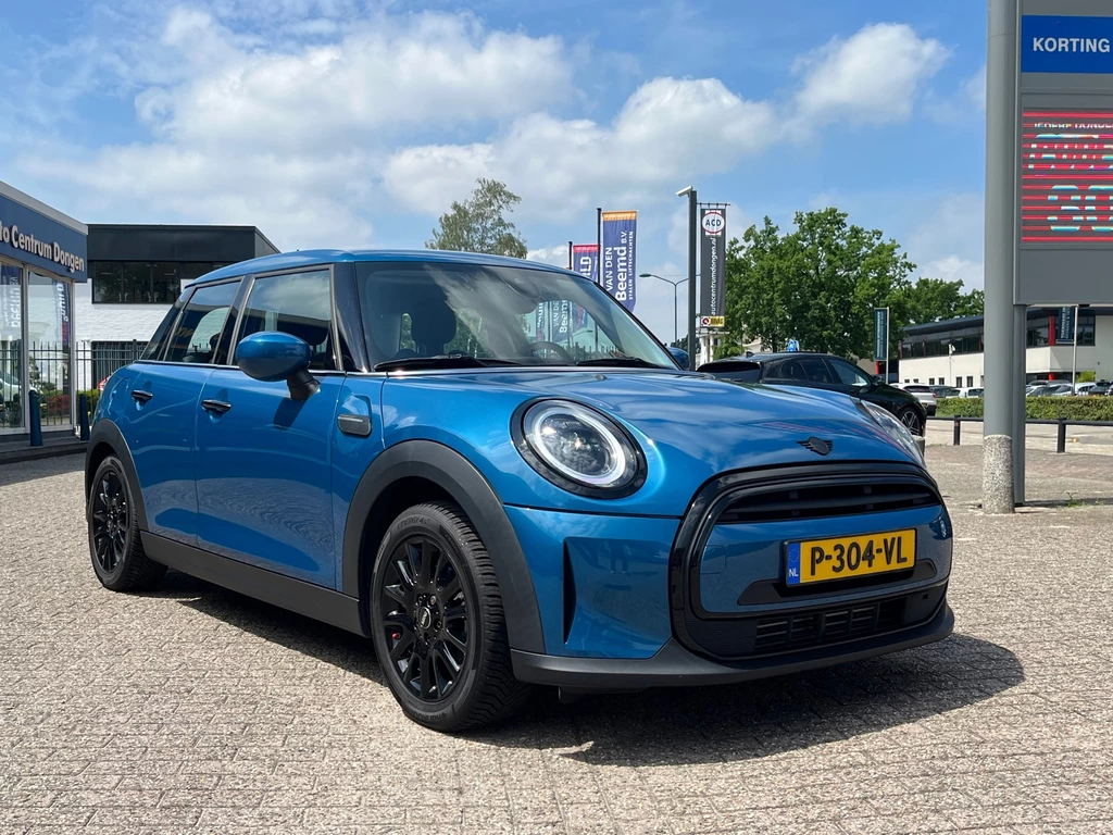 MINI 5-deurs – foto 30