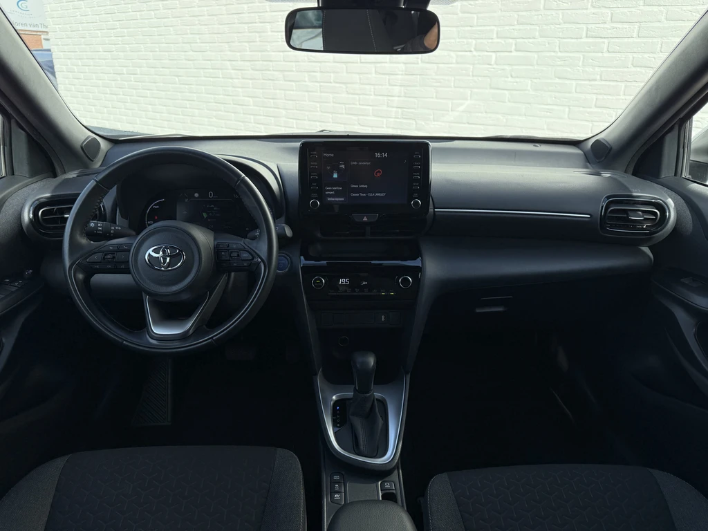 Toyota Yaris Cross – foto 11