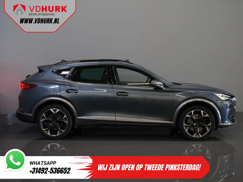 CUPRA Formentor – foto 6
