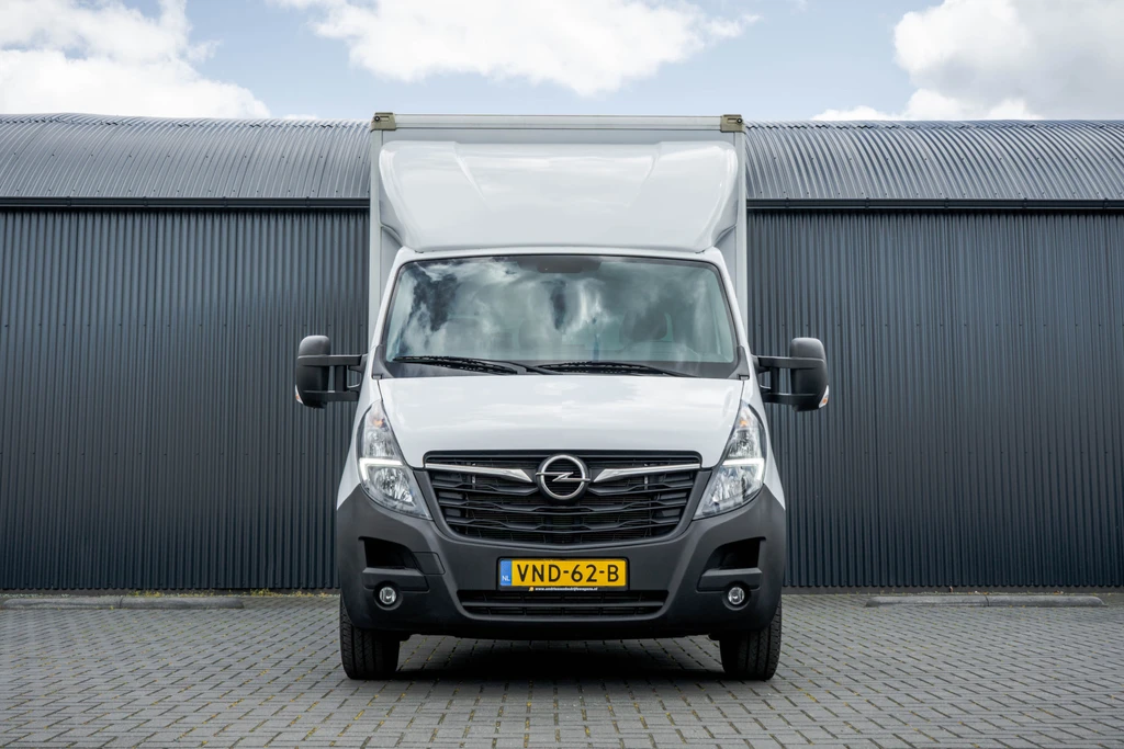 Opel Movano – foto 6