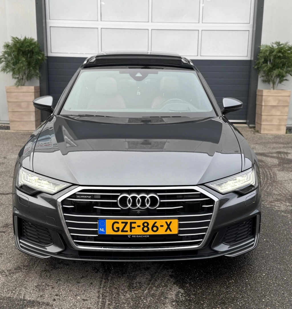 Audi A6 – foto 9