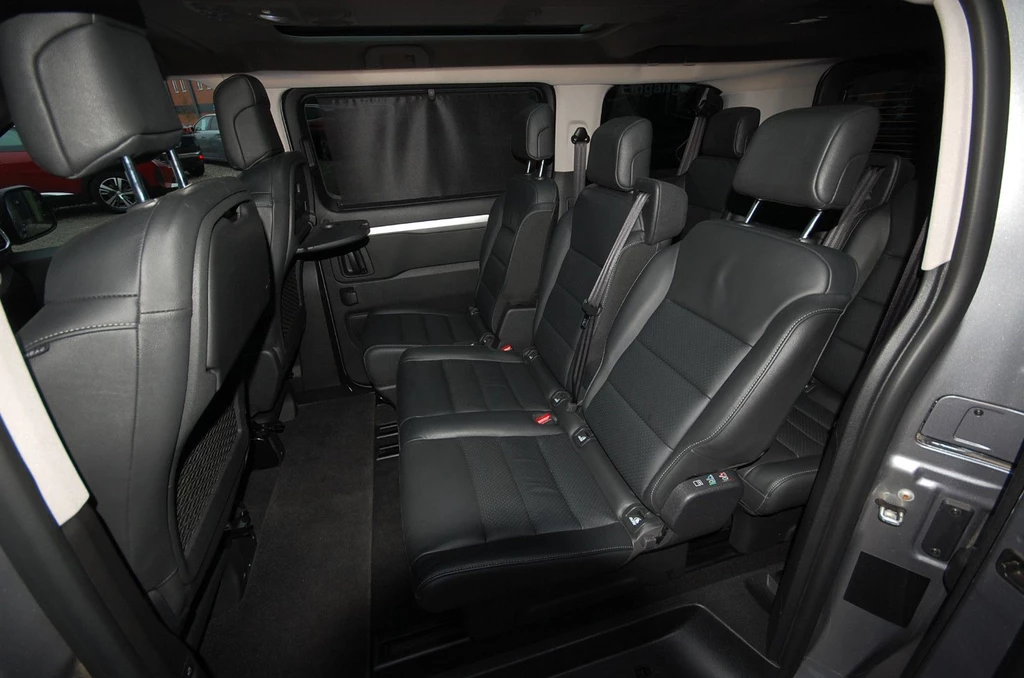 Citroën ë-Spacetourer – foto 17