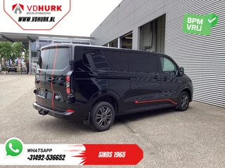 Ford Transit Custom – thumbnail 4