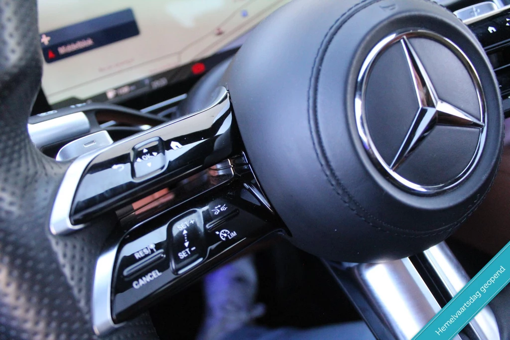 Mercedes-Benz S-Klasse – foto 44