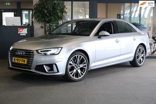 Audi A4 – thumbnail 1