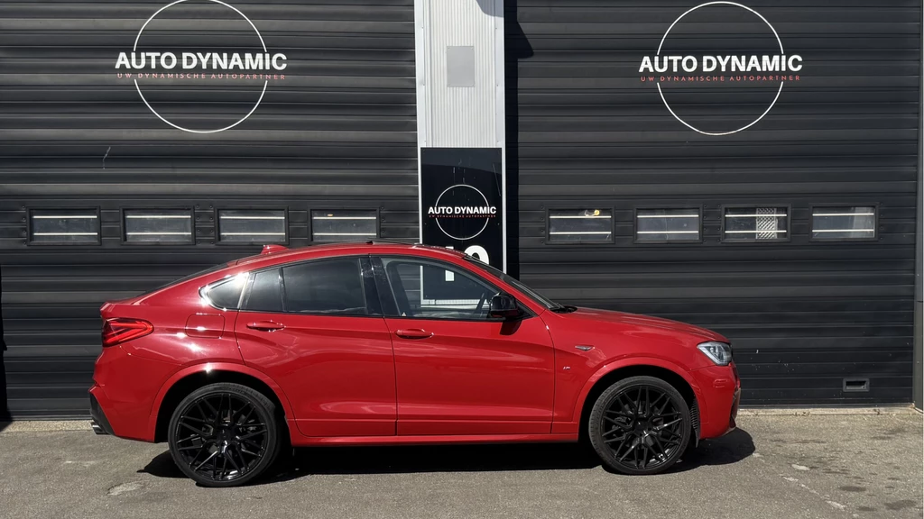 BMW X4 – foto 7
