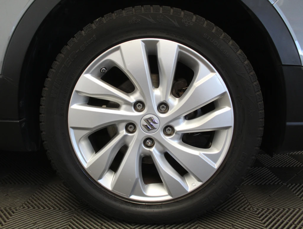 Suzuki S-Cross – foto 22