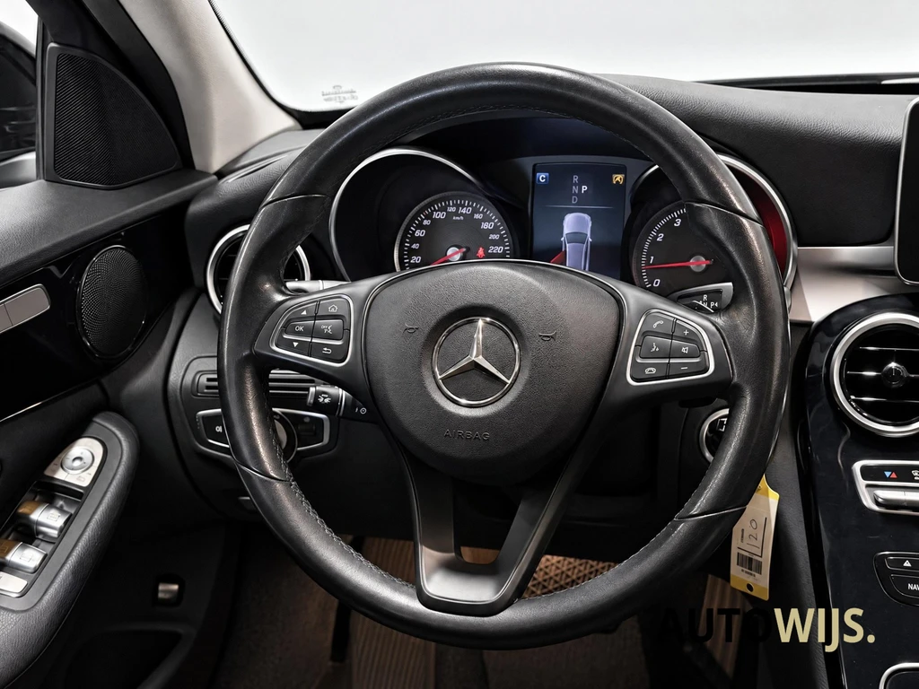 Mercedes-Benz C-Klasse – foto 19