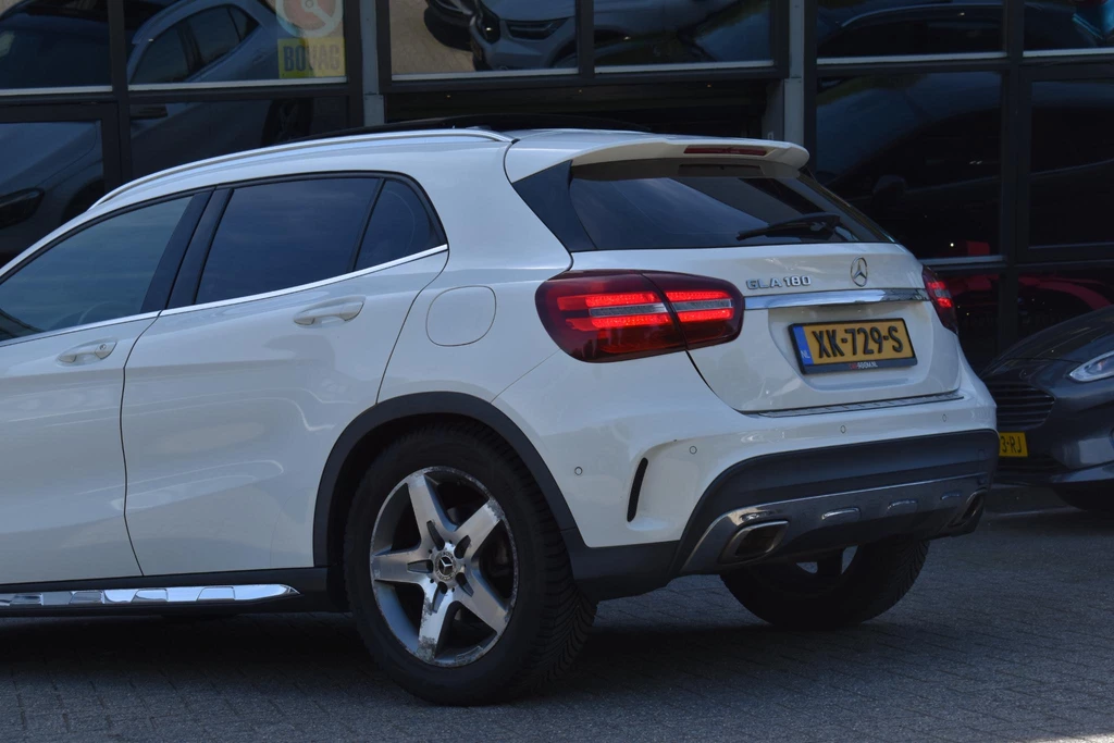 Mercedes-Benz GLA – foto 7