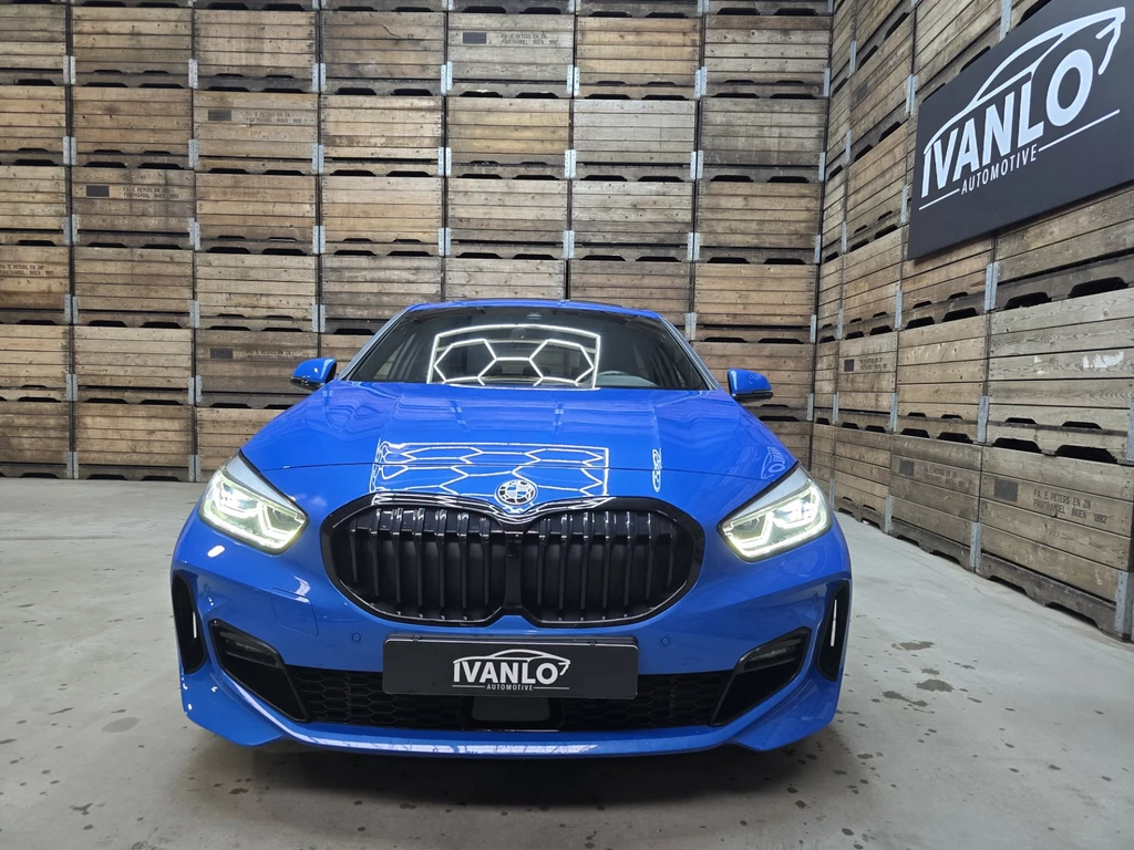 BMW 1 Serie – foto 7
