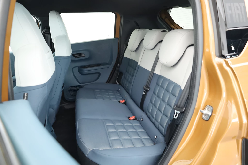 Fiat Grande Panda – foto 21