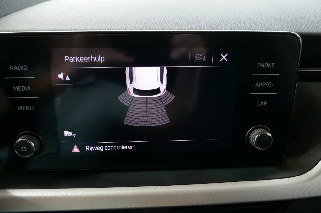 Škoda Kamiq – foto 34
