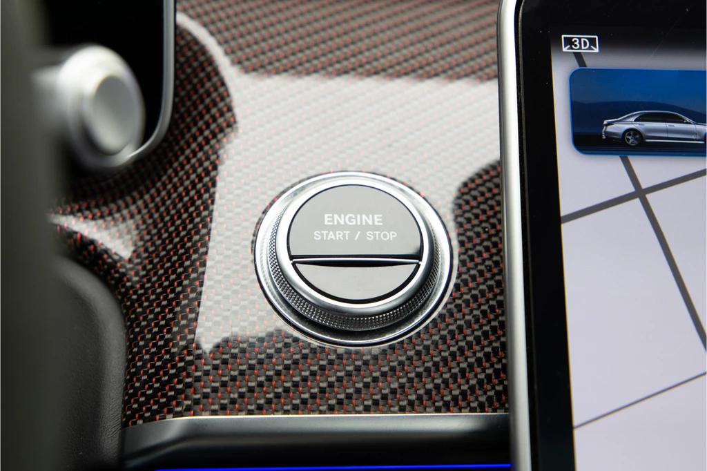 Mercedes-Benz S-Klasse – foto 65