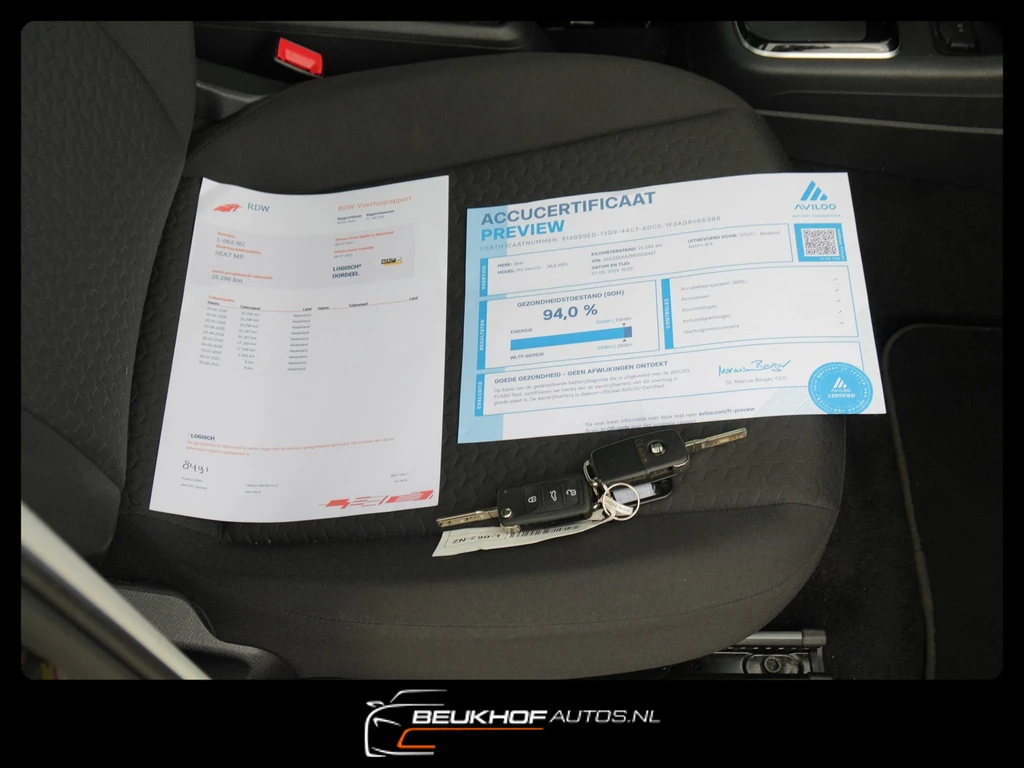SEAT Mii – foto 13