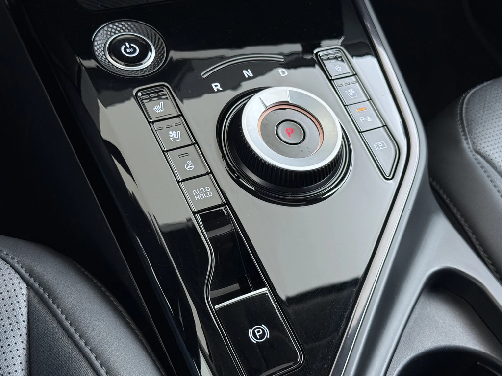 Kia Niro EV – foto 26