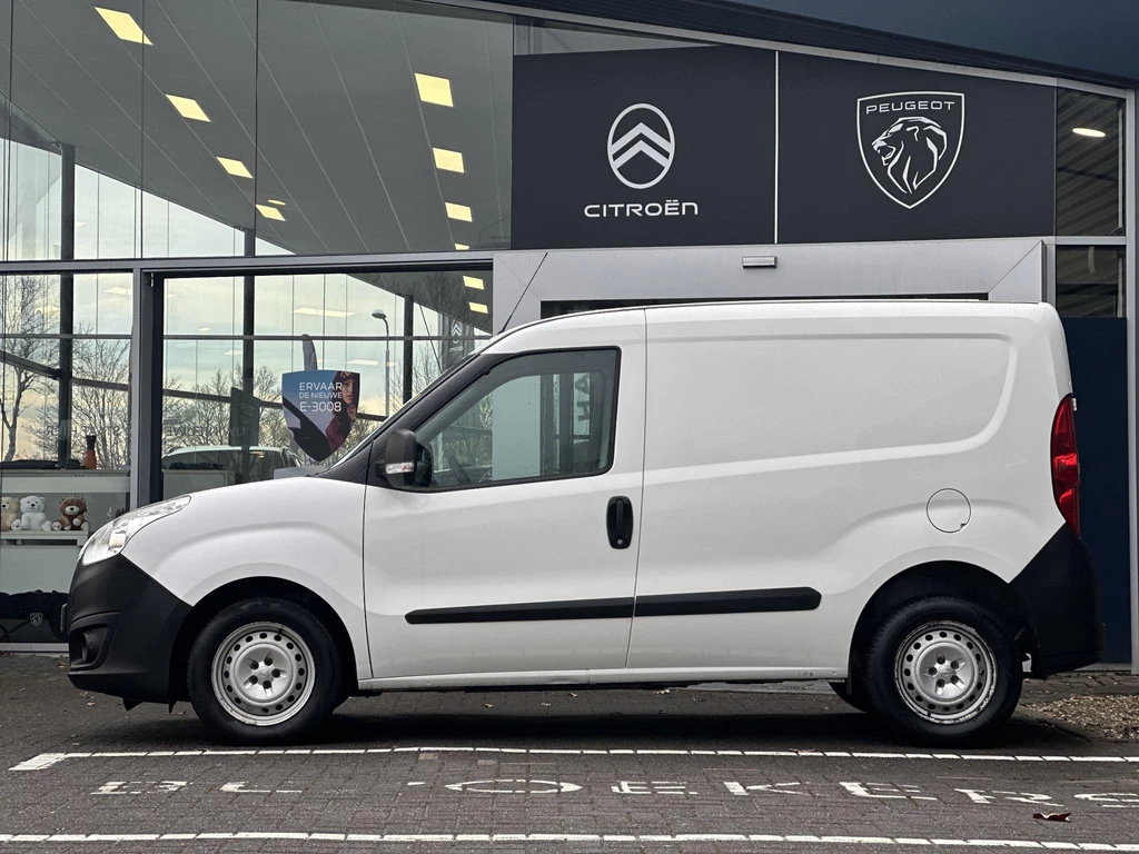 Opel Combo – foto 2