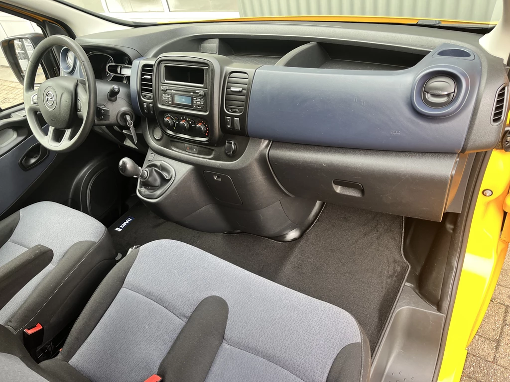 Opel Vivaro – foto 10