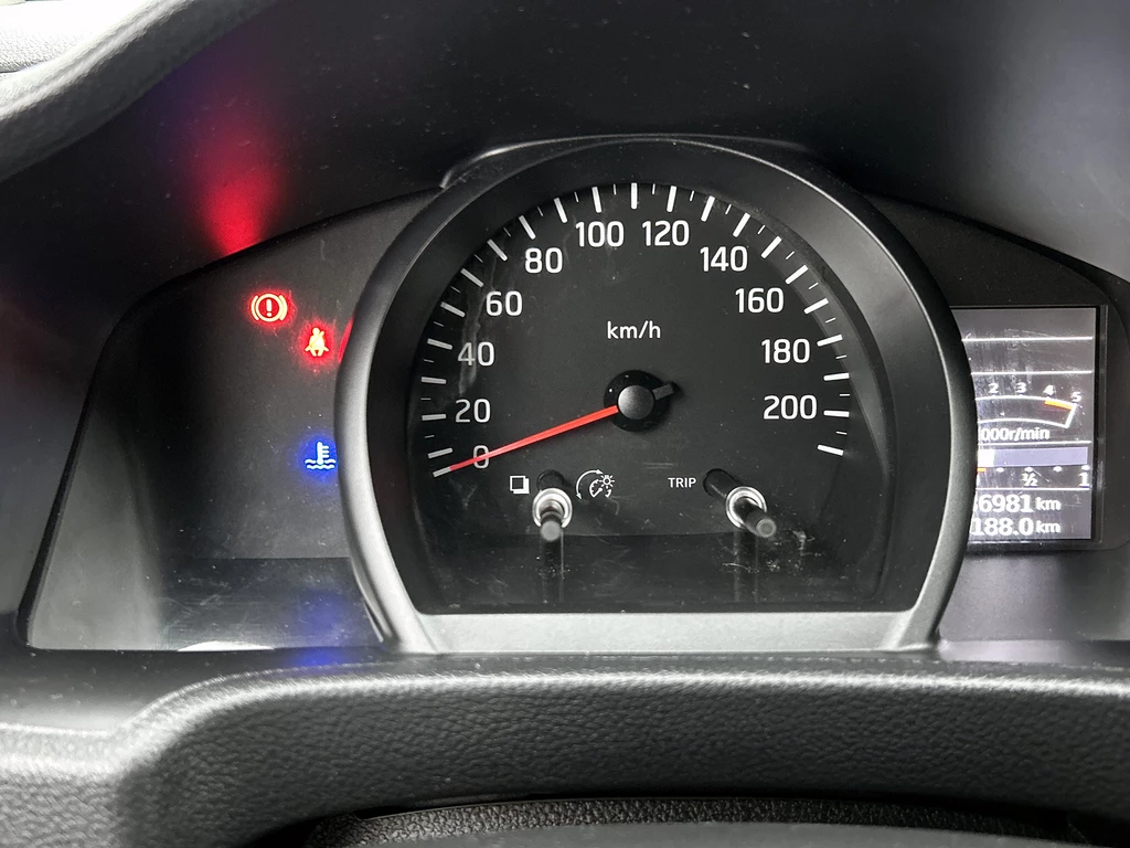 Nissan NV200 – foto 14