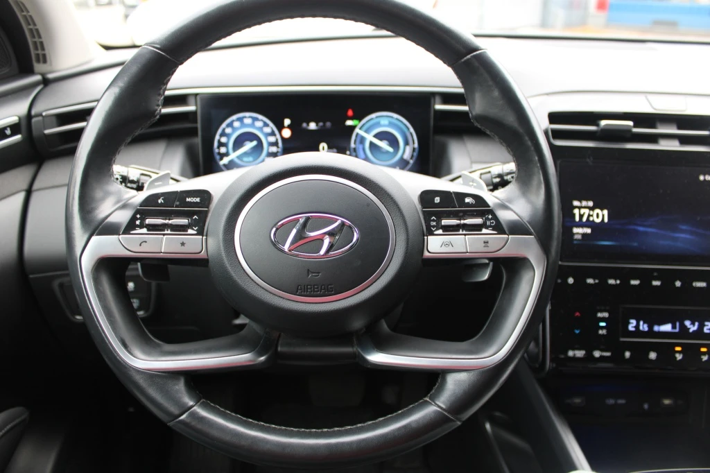 Hyundai Tucson – foto 17