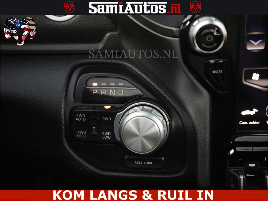 Dodge Ram Pick-Up – foto 33