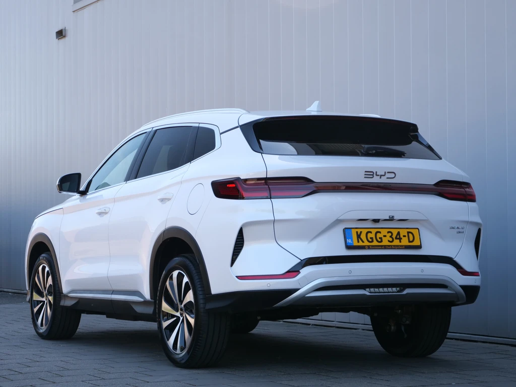 BYD SEAL U – foto 3