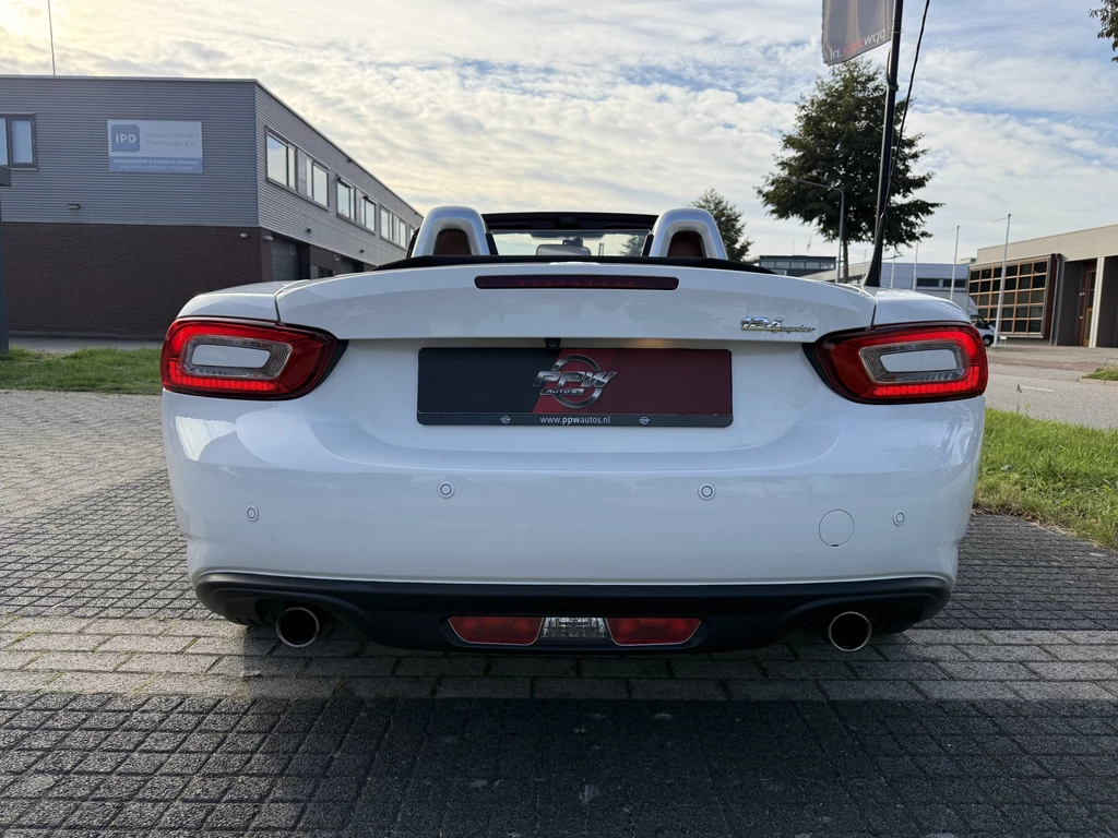 Fiat 124 Spider – foto 10