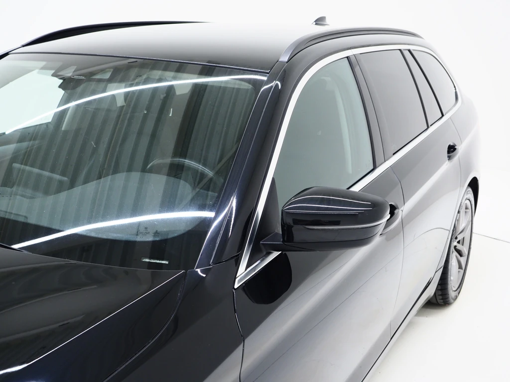 BMW 5 Serie – foto 14