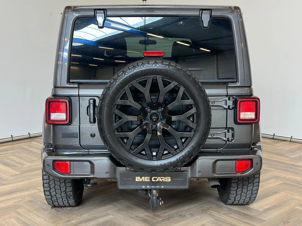 Jeep Wrangler – foto 3