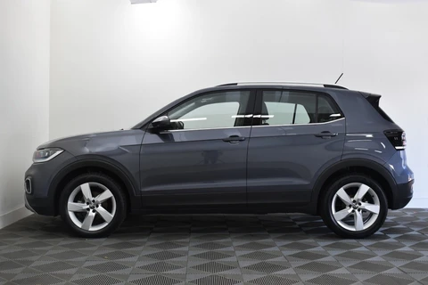 Volkswagen T-Cross 1.0 TSI 110PK Style Automaat